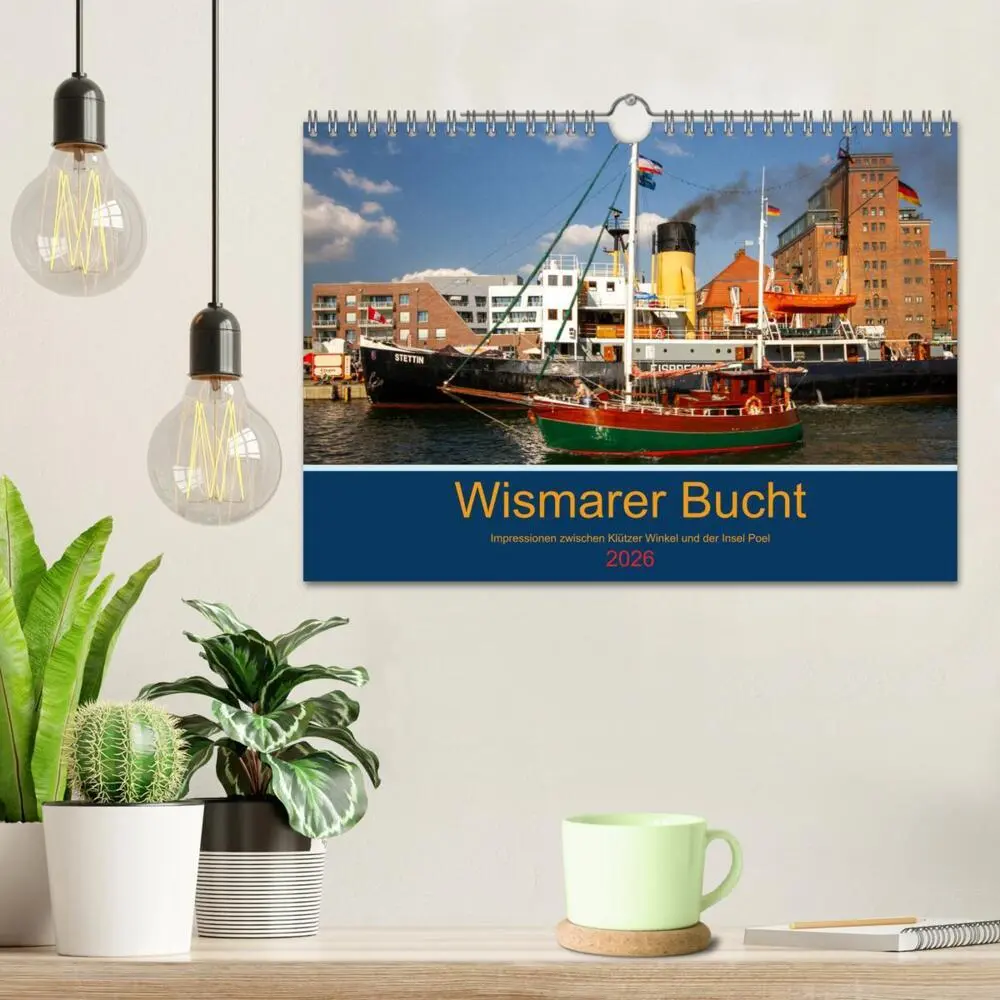 Bild: 9783457597835 | Wismarer Bucht - Impressionen zwischen Klützer Winkel und der Insel...