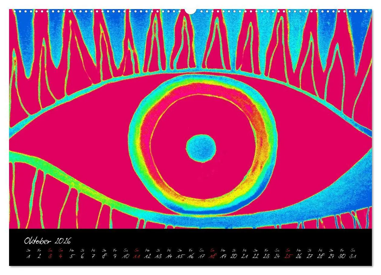 Bild: 9783516207835 | Indian Spirit (Wandkalender 2026 DIN A2 quer), CALVENDO Monatskalender