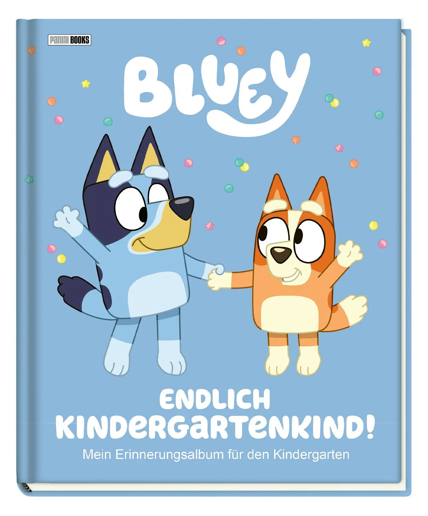 Cover: 9783833247835 | Bluey: Endlich Kindergartenkind! | Panini | Buch | 48 S. | Deutsch