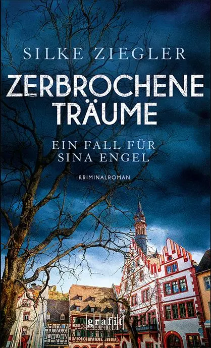 Cover: 9783894257835 | Zerbrochene Träume. Ein Fall für Sina Engel | Kriminalroman | Ziegler
