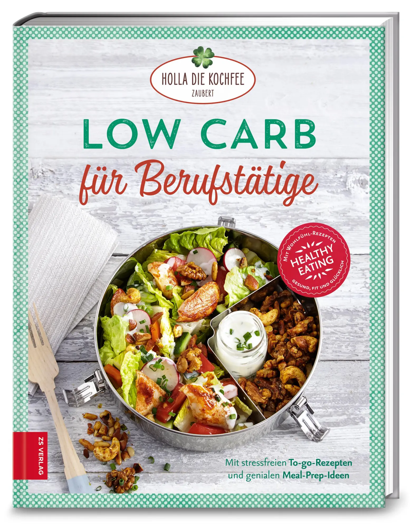 Cover: 9783898837835 | Low Carb für Berufstätige | Petra Hola-Schneider | Buch | 144 S. | ZS