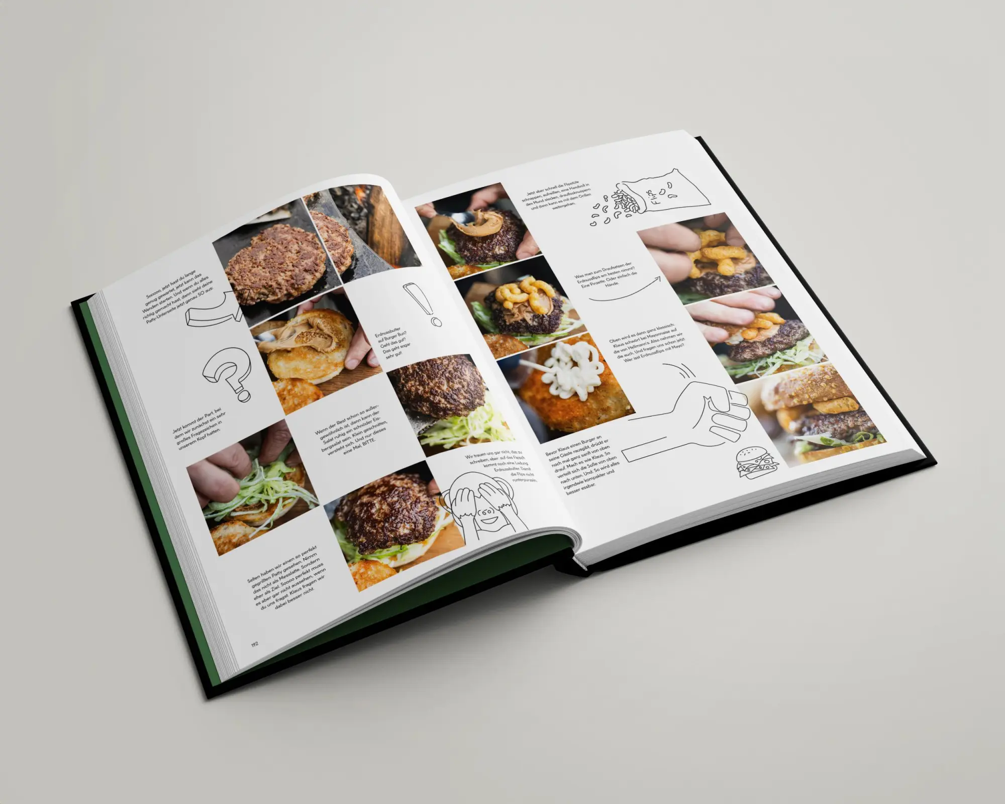 Bild: 9783982297835 | WIR GRILLEN BURGER | Grillbuch | Tobias Heyer (u. a.) | Buch | Deutsch