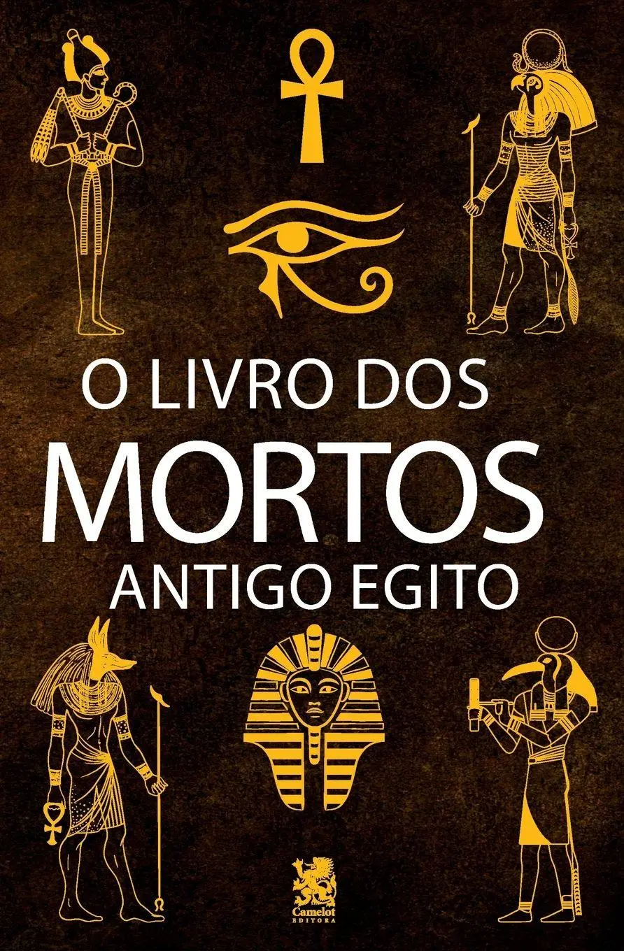 Cover: 9786587817835 | O Livro dos Mortos | E. A. Wallis Budge | Taschenbuch | Portugiesisch