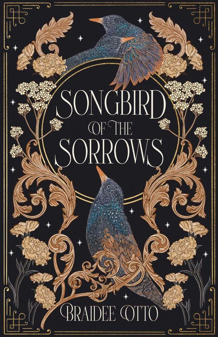 Cover: 9798217197835 | Songbird of the Sorrows | Braidee Otto | Taschenbuch | Englisch | 2026
