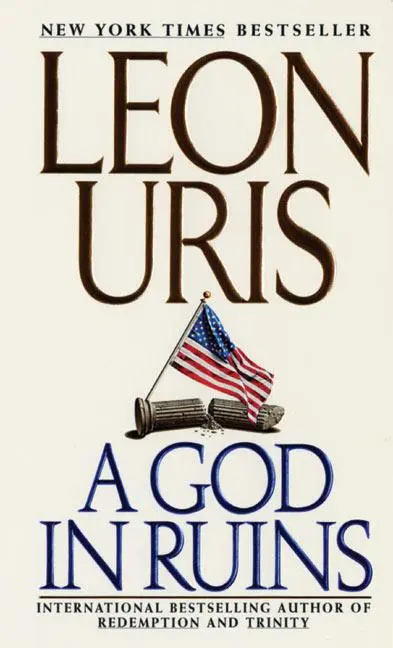 Cover: 9780061097935 | A God in Ruins | Leon Uris | Taschenbuch | 517 S. | Englisch | 2000