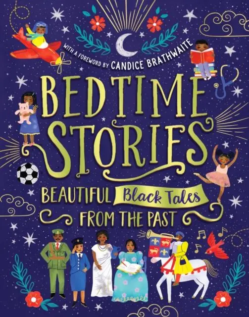 Cover: 9780702307935 | Bedtime Stories: Beautiful Black Tales from the Past | Buch | Gebunden