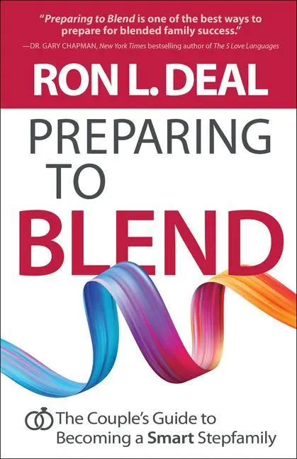 Cover: 9780764237935 | Preparing to Blend | The Couple's Guide to Becoming a Smart Stepfamily