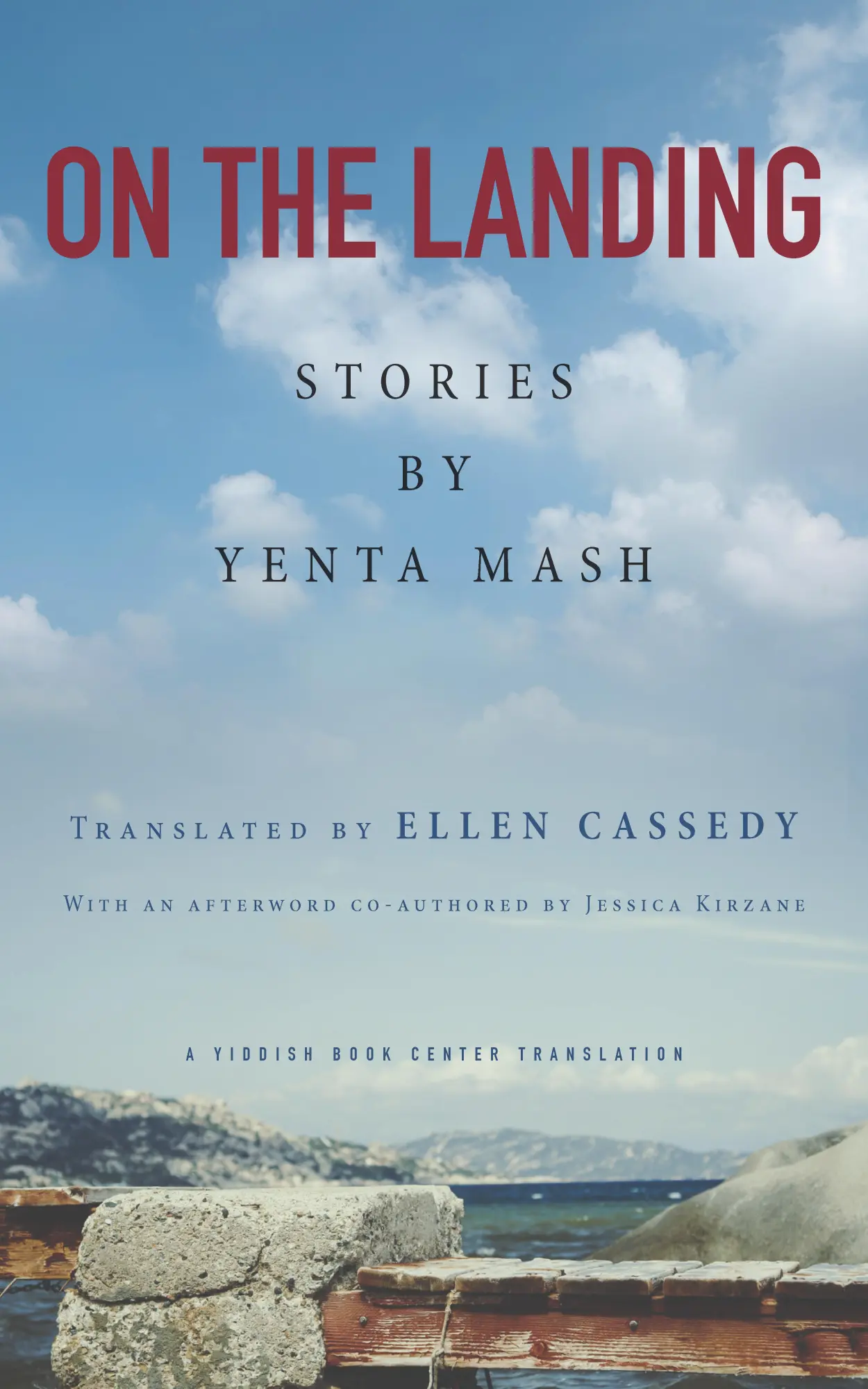 Cover: 9780875807935 | On the Landing | Stories by Yenta MASH | Yenta Mash | Taschenbuch