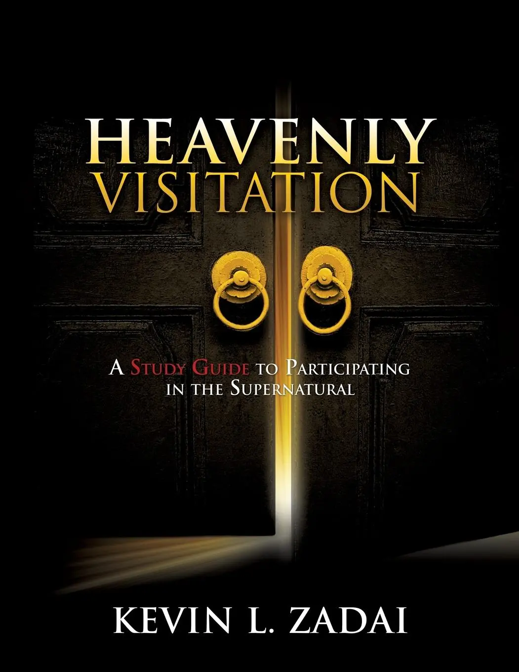Cover: 9781498447935 | Heavenly Visitation | Kevin L Zadai | Taschenbuch | Englisch | 2015