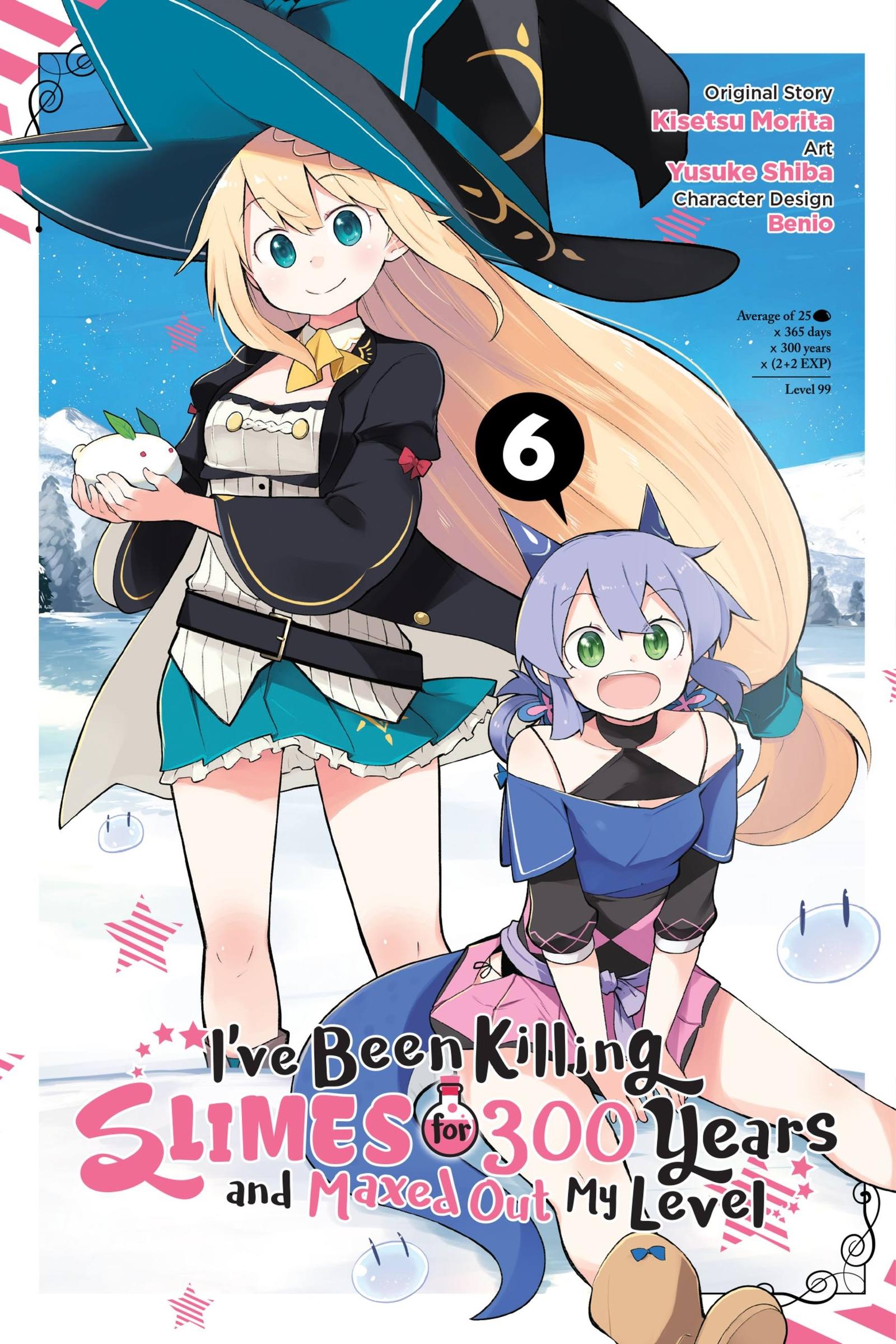Cover: 9781975317935 | I've Been Killing Slimes for 300 Years and Maxed Out My Level, Vol....
