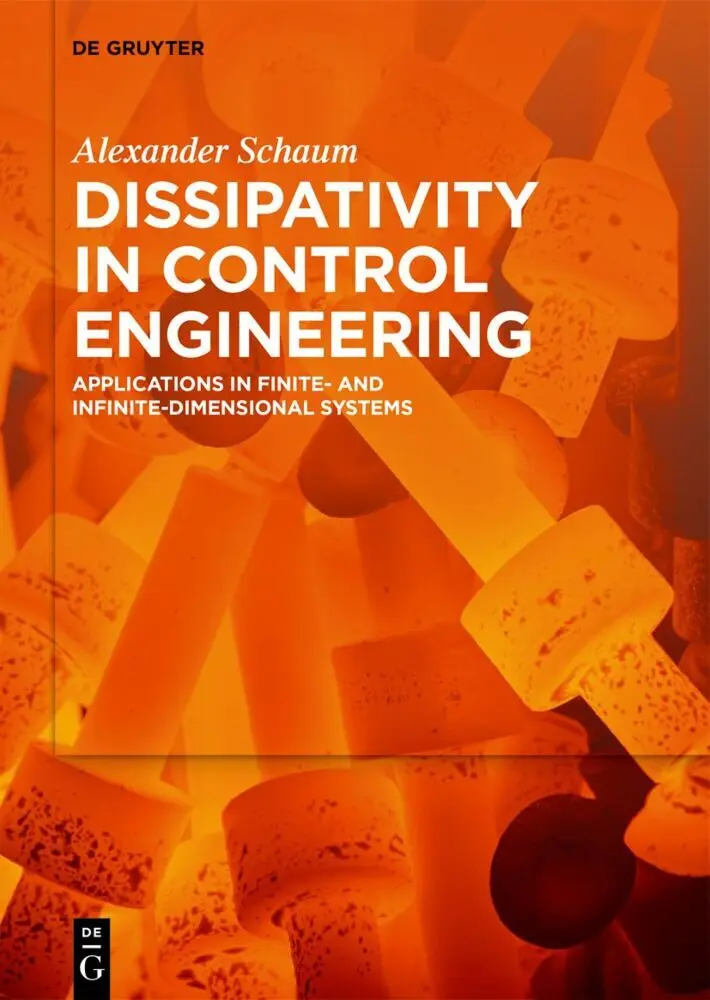 Cover: 9783110677935 | Dissipativity in Control Engineering | Alexander Schaum | Buch | XIV