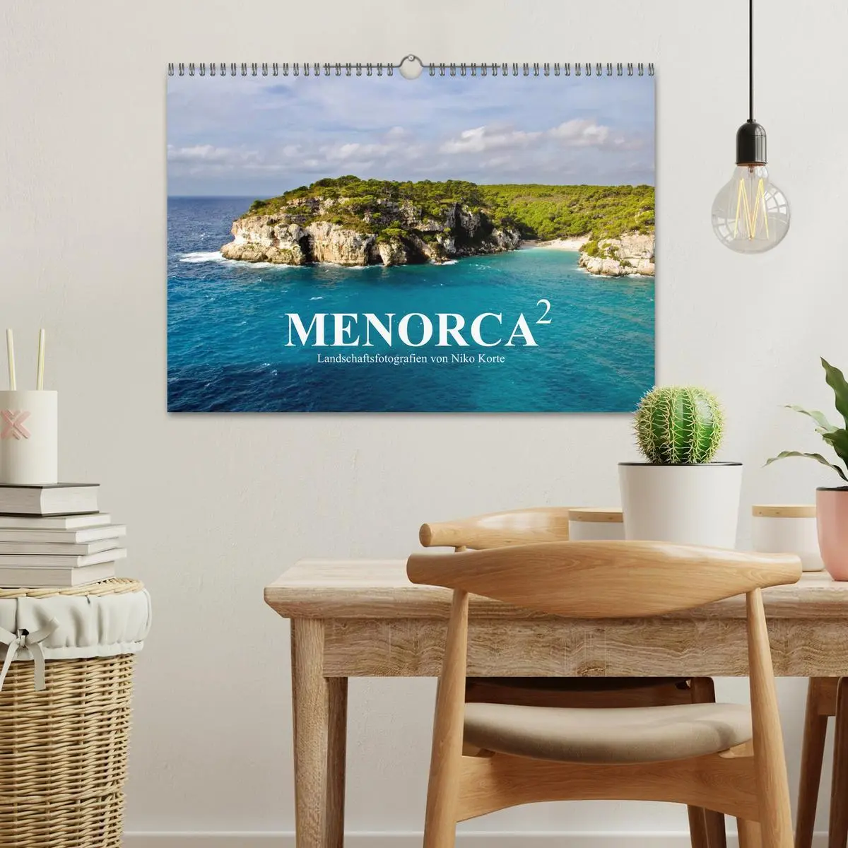 Bild: 9783516127935 | MENORCA 2 - Landschaftsfotografien von Niko Korte (Wandkalender...