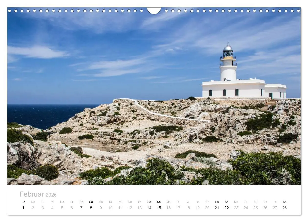 Bild: 9783516127935 | MENORCA 2 - Landschaftsfotografien von Niko Korte (Wandkalender...