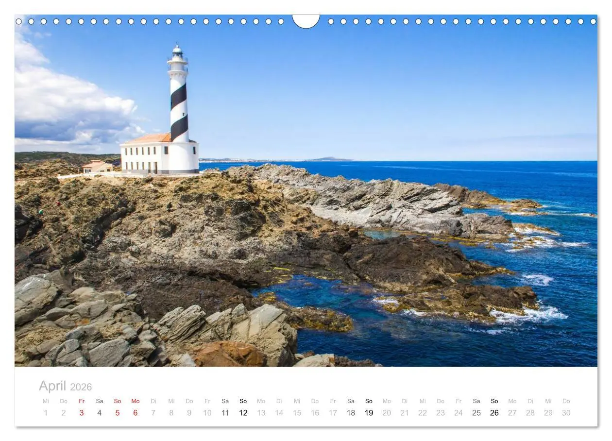 Bild: 9783516127935 | MENORCA 2 - Landschaftsfotografien von Niko Korte (Wandkalender...