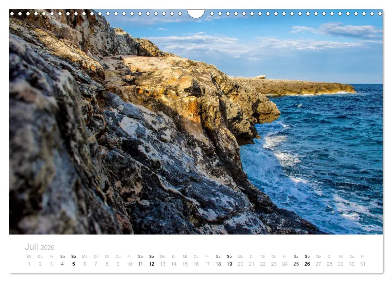 Bild: 9783516127935 | MENORCA 2 - Landschaftsfotografien von Niko Korte (Wandkalender...