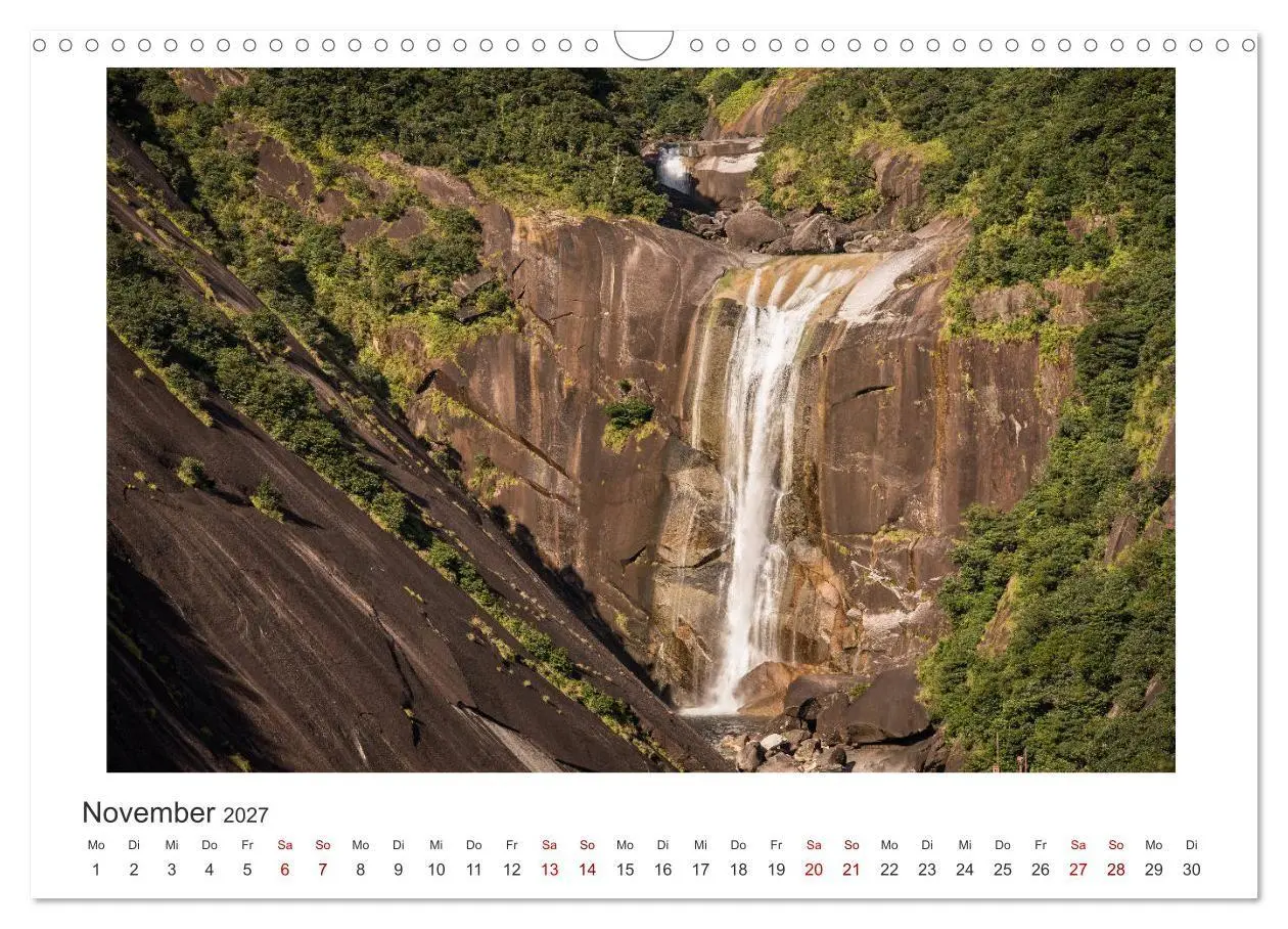 Bild: 9783569767935 | Yakushima - Japans Weltnaturerbe (Wandkalender 2027 DIN A3 quer),...