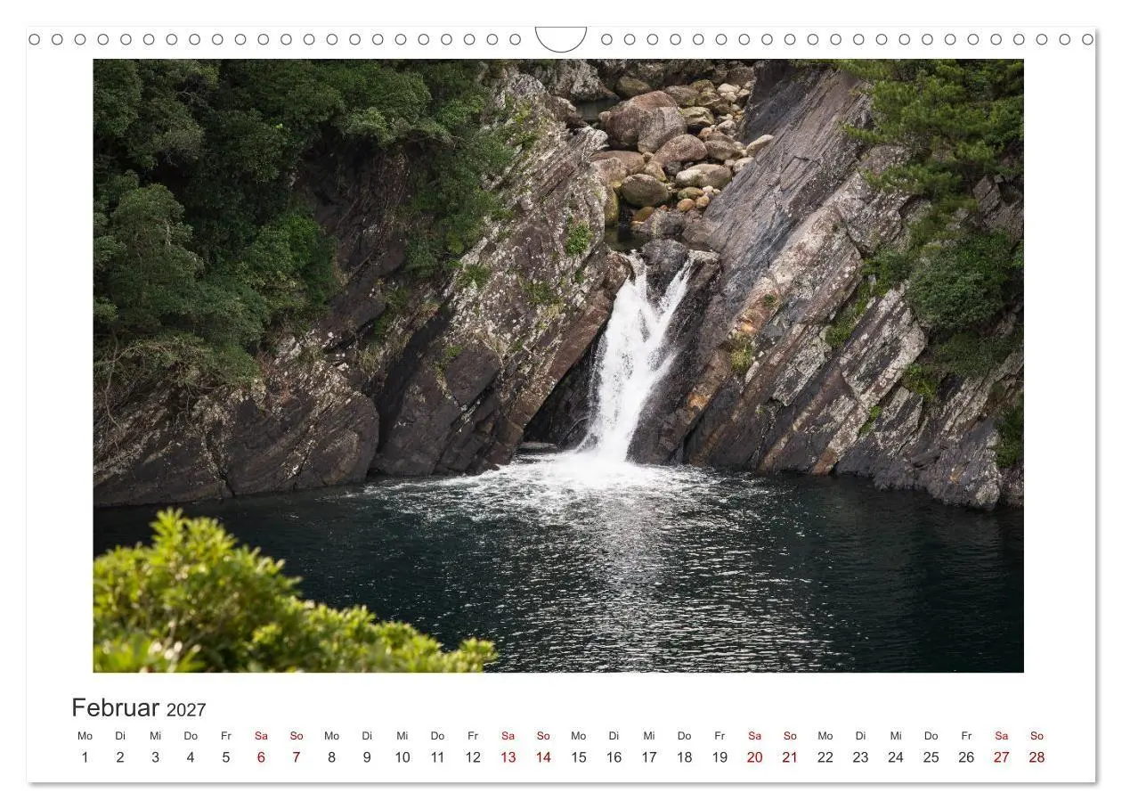 Bild: 9783569767935 | Yakushima - Japans Weltnaturerbe (Wandkalender 2027 DIN A3 quer),...