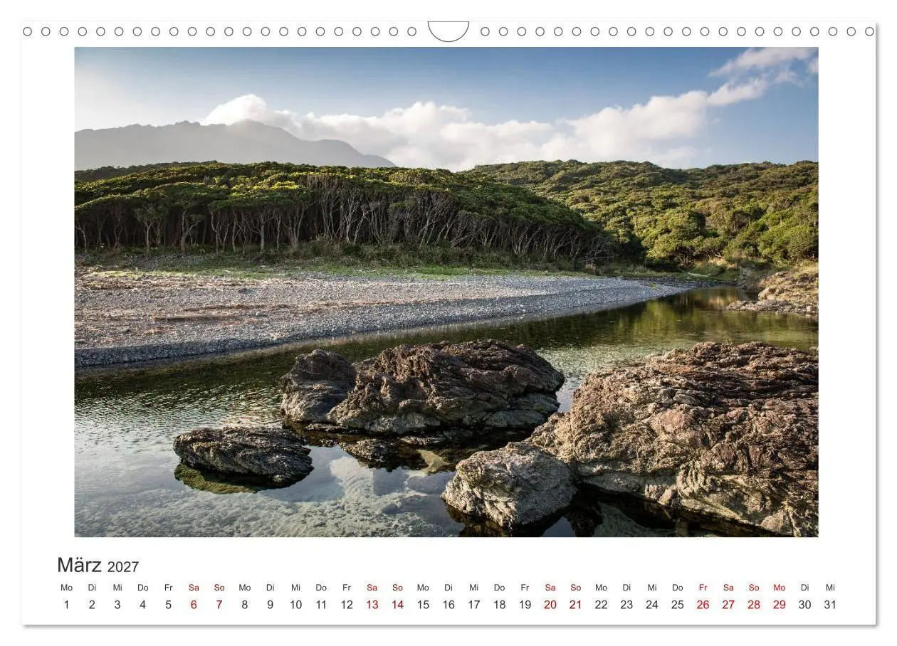 Bild: 9783569767935 | Yakushima - Japans Weltnaturerbe (Wandkalender 2027 DIN A3 quer),...