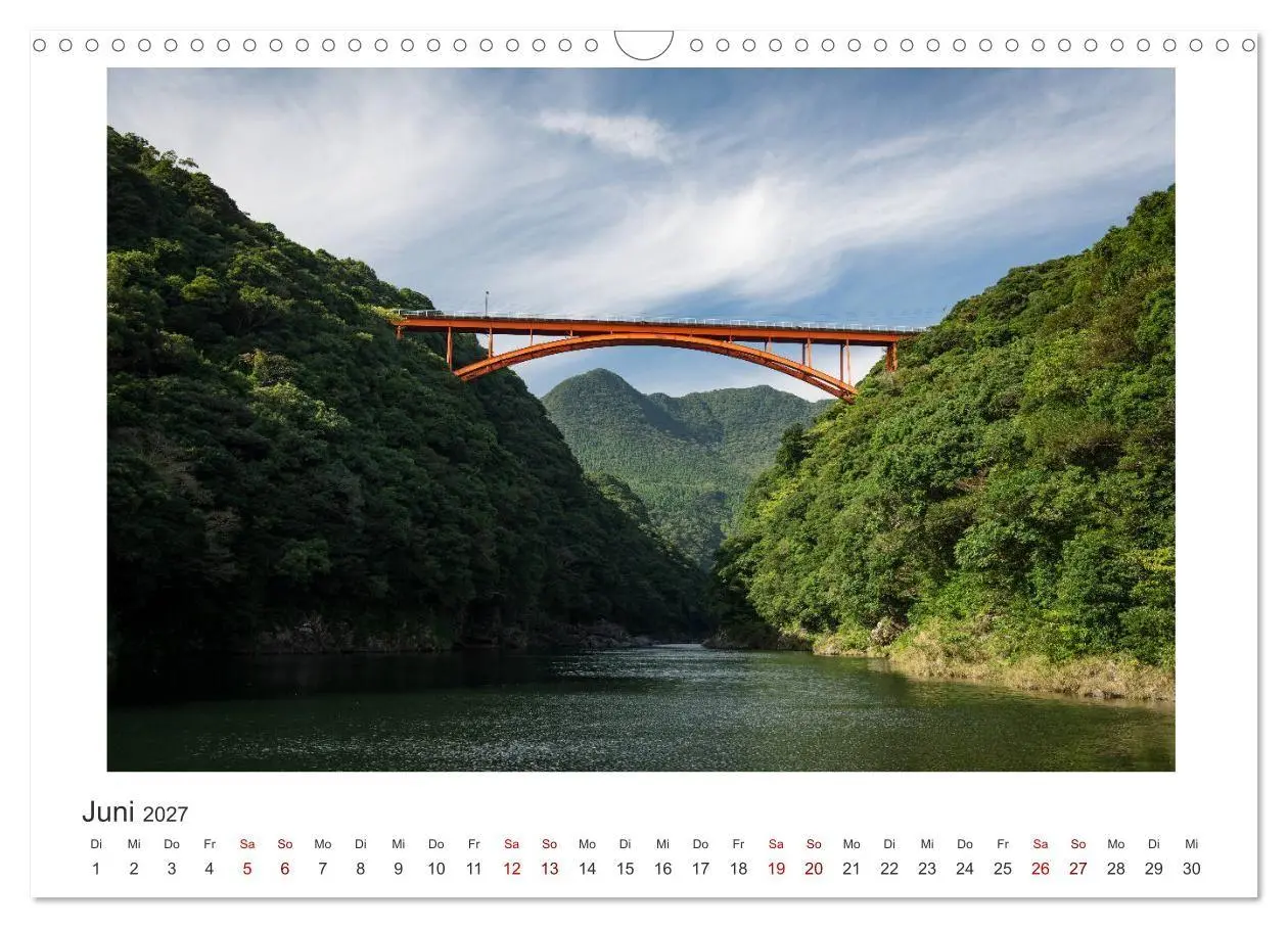 Bild: 9783569767935 | Yakushima - Japans Weltnaturerbe (Wandkalender 2027 DIN A3 quer),...