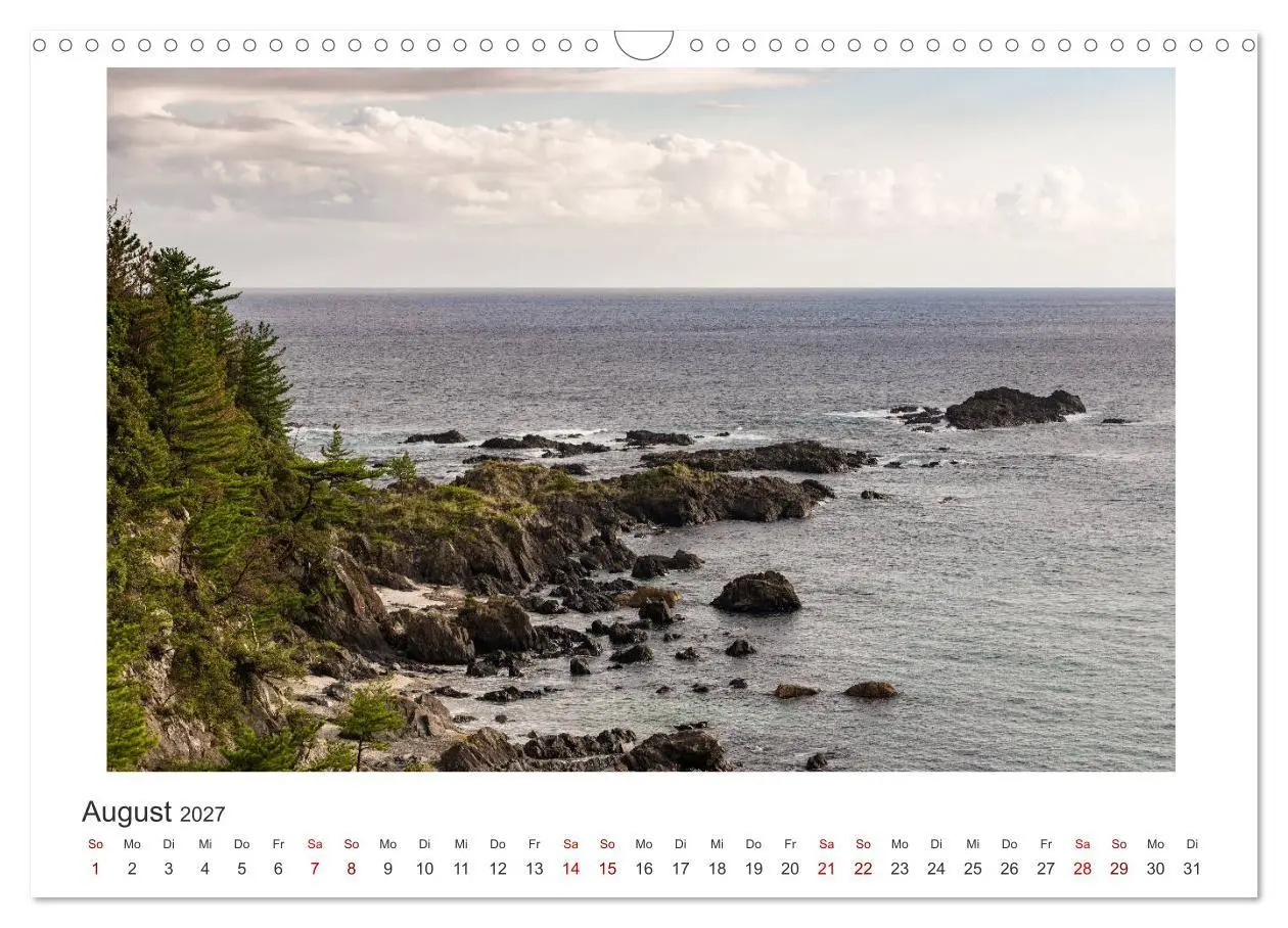 Bild: 9783569767935 | Yakushima - Japans Weltnaturerbe (Wandkalender 2027 DIN A3 quer),...