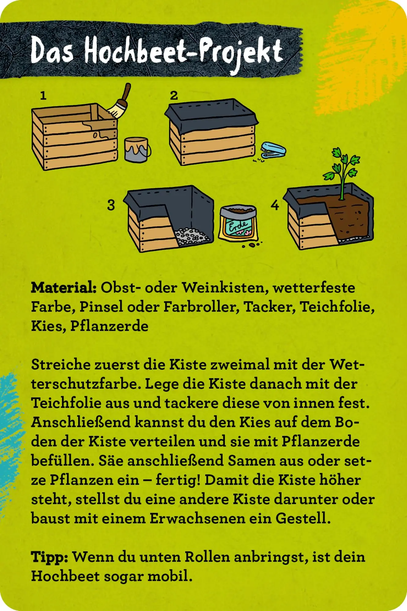 Bild: 9783649647935 | 50 Garten-Projekte | Stefanie Zysk | Taschenbuch | Nature Zoom | 2025