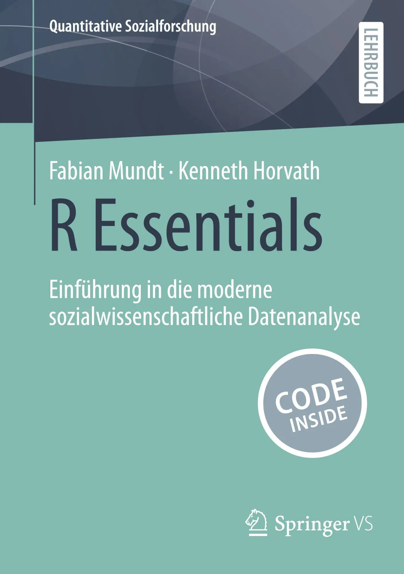 Cover: 9783658487935 | R Essentials | Fabian Mundt (u. a.) | Taschenbuch | x | Deutsch | 2026