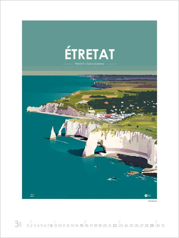 Bild: 9783731887935 | On Tour 2026 | Korsch Verlag | Kalender | 14 S. | Deutsch | 2026