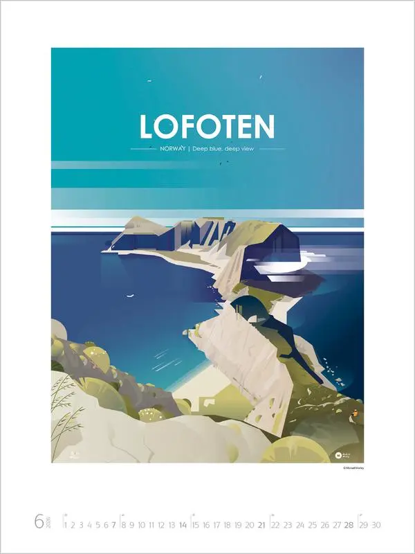 Bild: 9783731887935 | On Tour 2026 | Korsch Verlag | Kalender | 14 S. | Deutsch | 2026