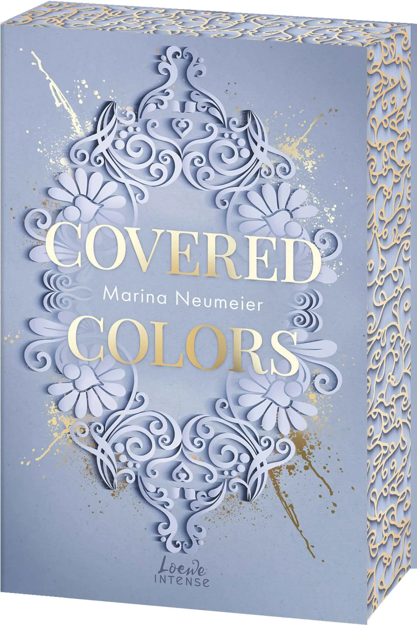 Cover: 9783743217935 | Covered Colors (Golden Hearts, Band 2) | Marina Neumeier | Taschenbuch