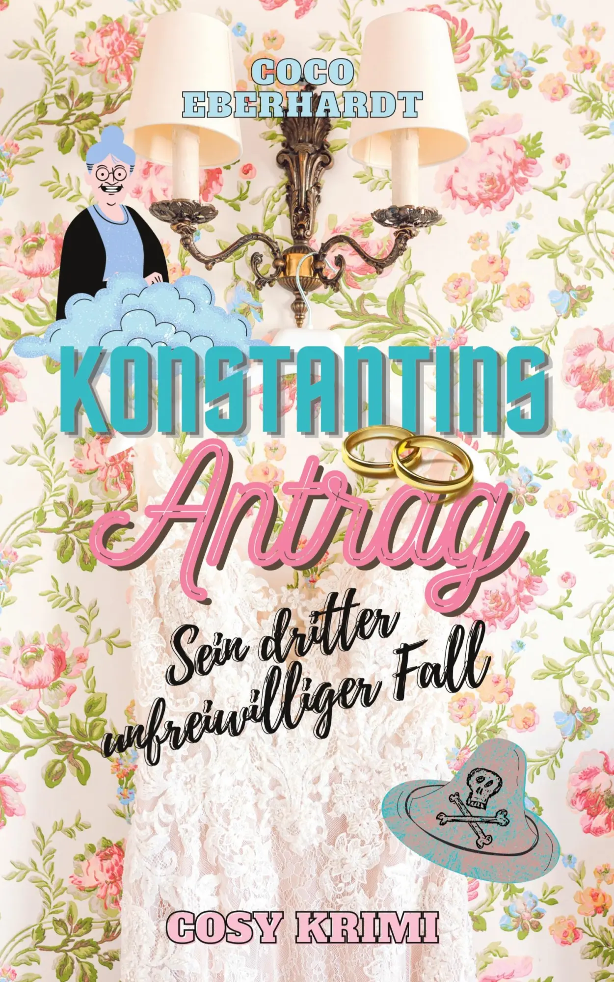 Cover: 9783755407935 | Konstantins Antrag | Coco Eberhardt | Taschenbuch | Paperback | 304 S.