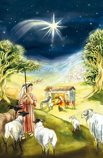 Bild: 9783780607935 | Jonathan auf dem Weg nach Bethlehem | Renate Schupp | Broschüre | 2014