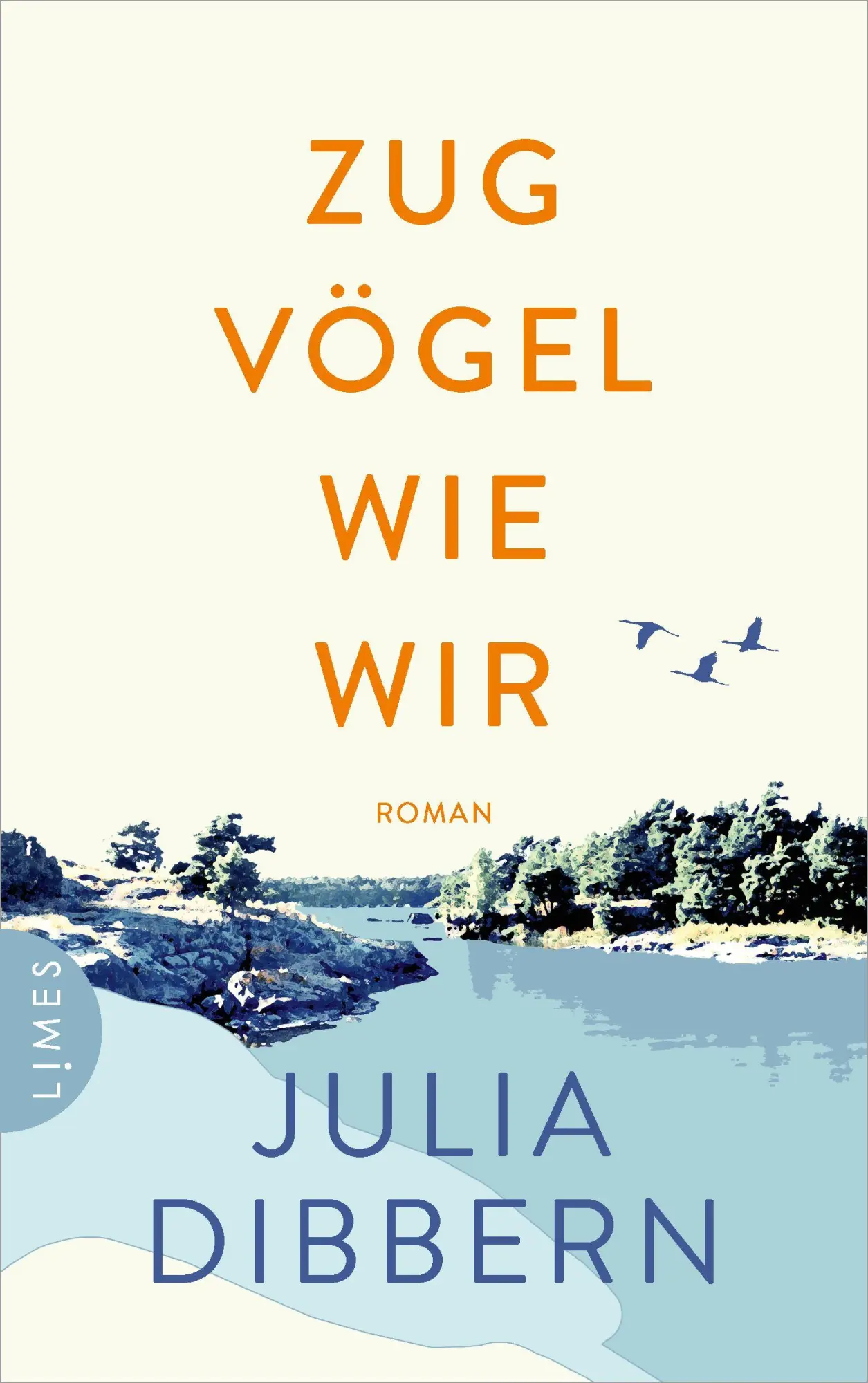 Cover: 9783809027935 | Zugvögel wie wir | Julia Dibbern | Buch | 304 S. | Deutsch | 2026