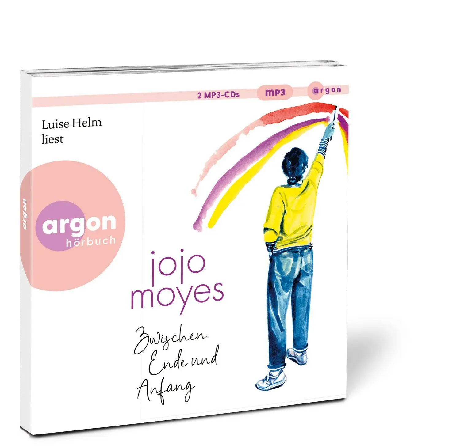Bild: 9783839897935 | Zwischen Ende und Anfang | Jojo Moyes | MP3 | 2 Audio-CDs | Deutsch