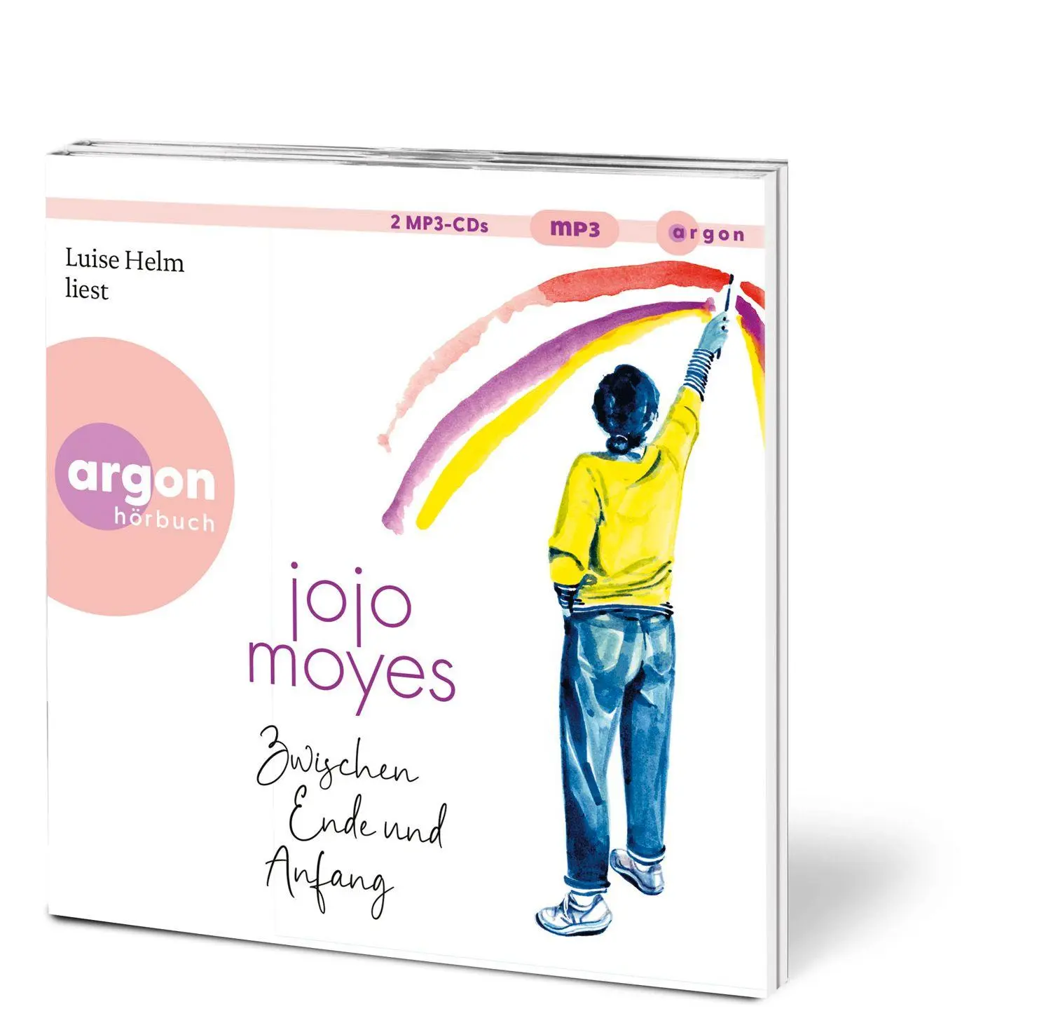Bild: 9783839897935 | Zwischen Ende und Anfang | Jojo Moyes | MP3 | 2 Audio-CDs | Deutsch