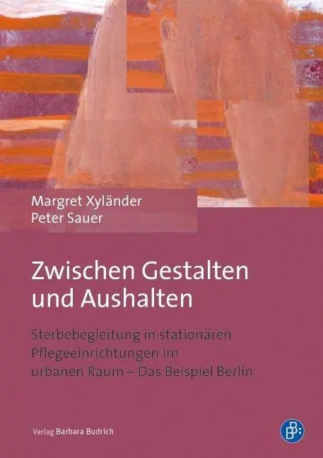 Cover: 9783847407935 | Zwischen Gestalten und Aushalten | Margret/Sauer, Peter Xyländer