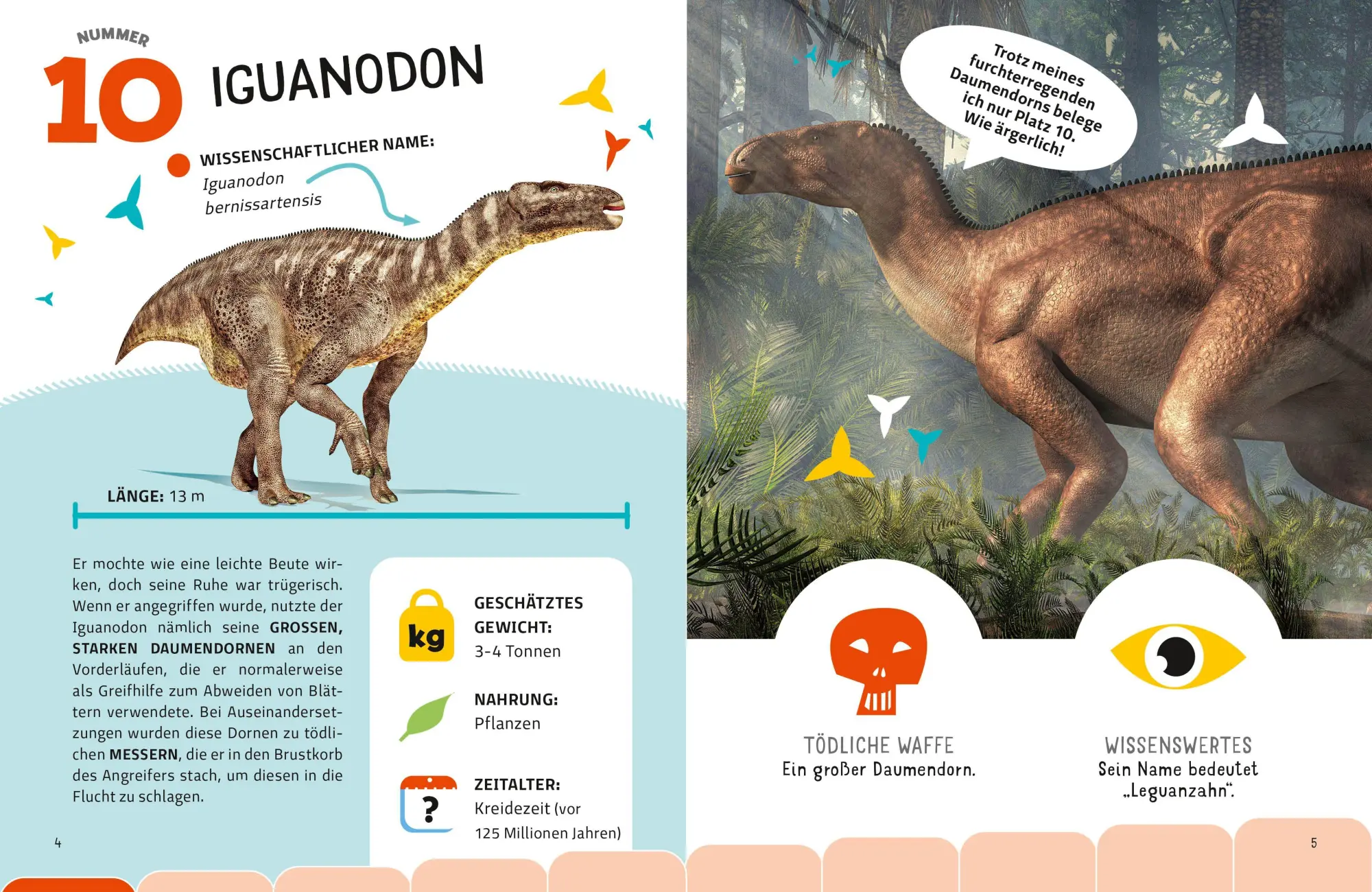 Bild: 9788863127935 | Top Ten die gefährlichsten Dinosaurier | Qontent | Buch | 40 S. | 2026