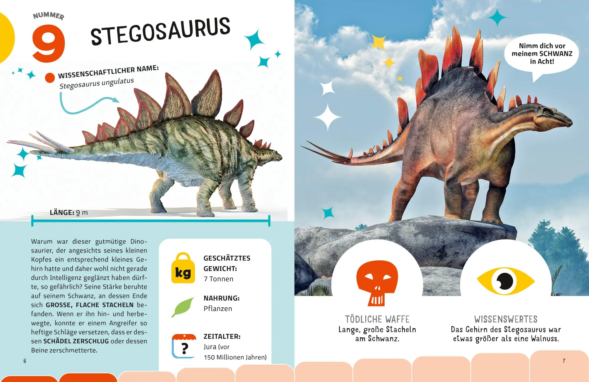 Bild: 9788863127935 | Top Ten die gefährlichsten Dinosaurier | Qontent | Buch | 40 S. | 2026