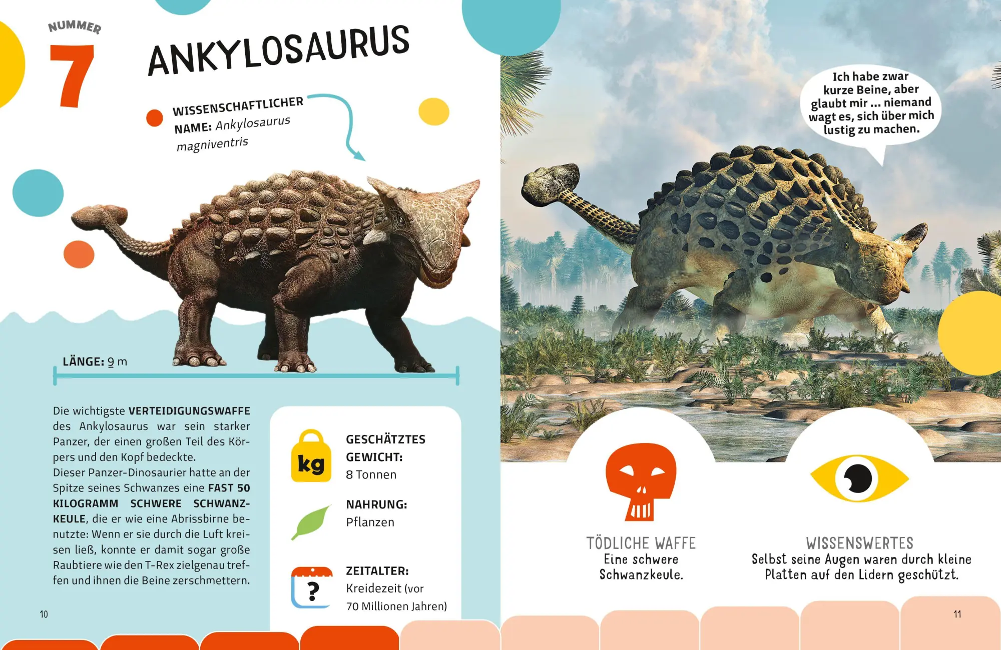 Bild: 9788863127935 | Top Ten die gefährlichsten Dinosaurier | Qontent | Buch | 40 S. | 2026