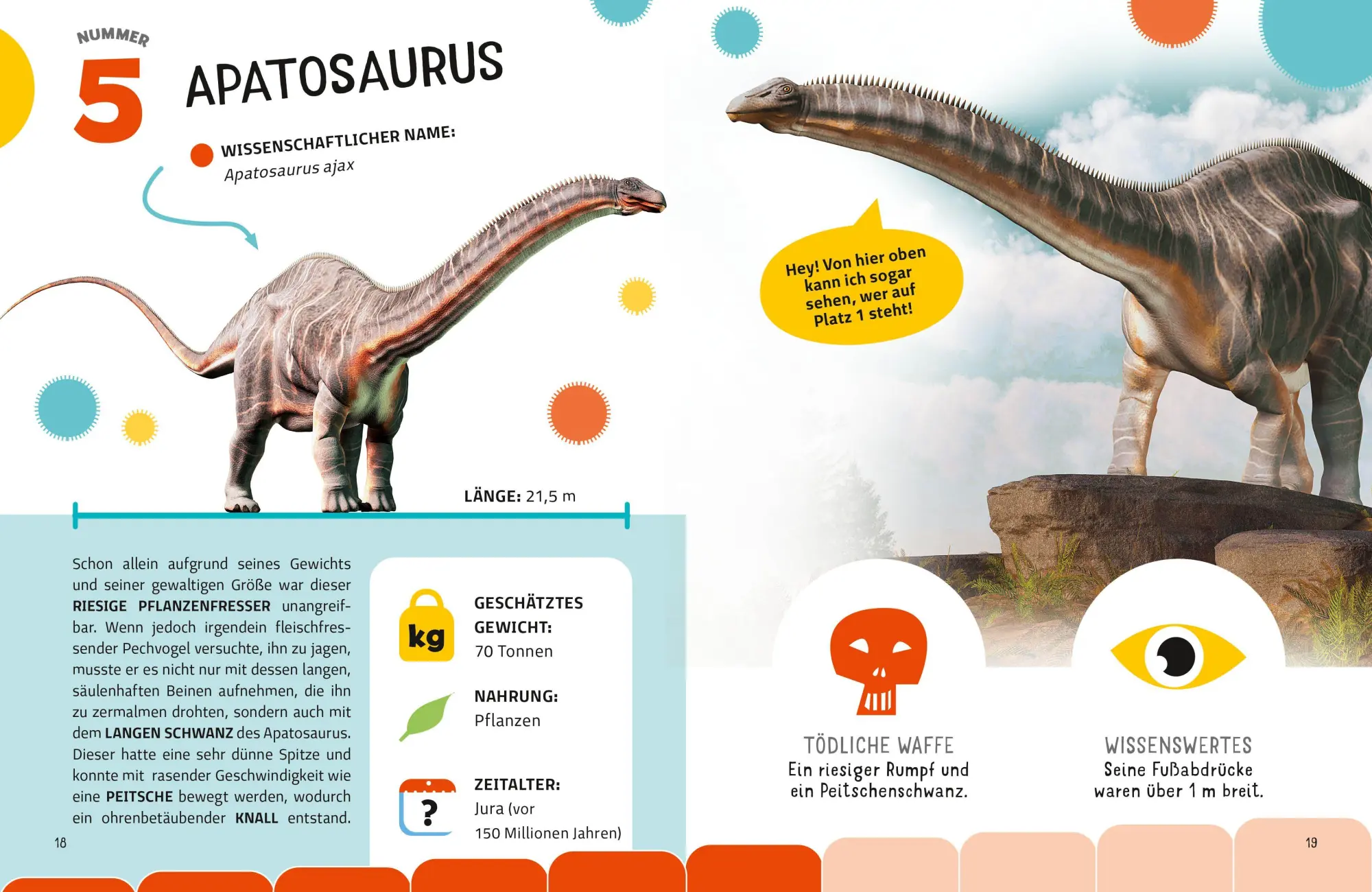 Bild: 9788863127935 | Top Ten die gefährlichsten Dinosaurier | Qontent | Buch | 40 S. | 2026