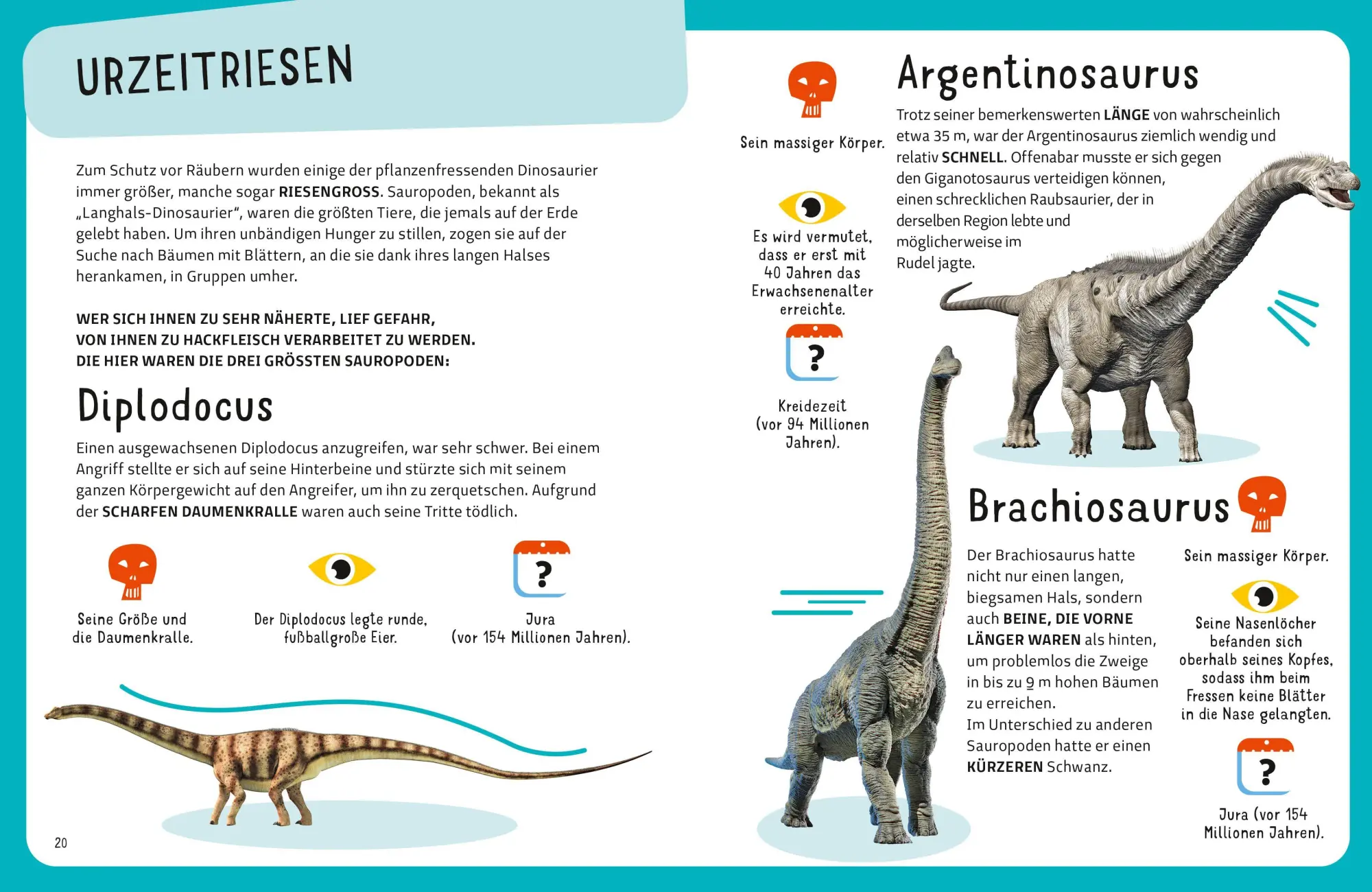Bild: 9788863127935 | Top Ten die gefährlichsten Dinosaurier | Qontent | Buch | 40 S. | 2026