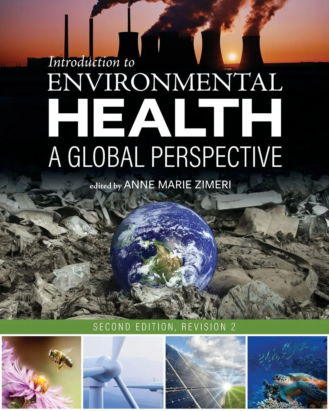 Cover: 9798823377935 | Introduction to Environmental Health | A Global Perspective | Zimeri