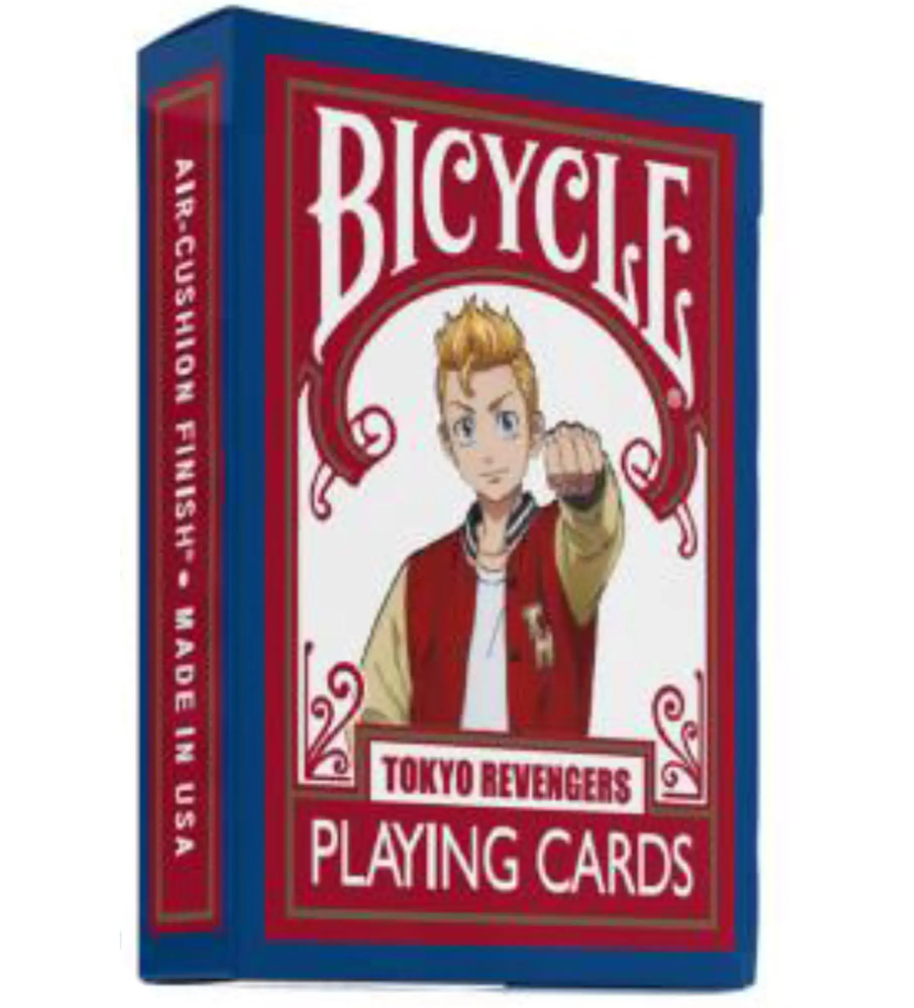 Cover: 73854098035 | Bicycle Tokyo Revengers (Designer Spielkarten, Poker, Skat...) | Spiel