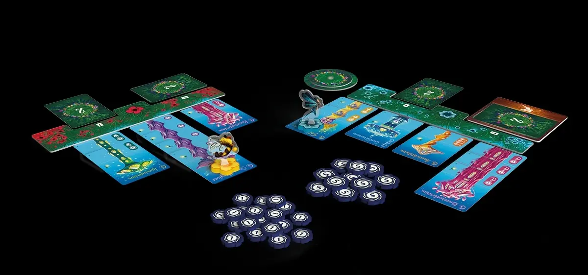Bild: 5425016928035 | Fairy Ring | Laurence Grenier (u. a.) | Spiel | RPOD0044 | Deutsch