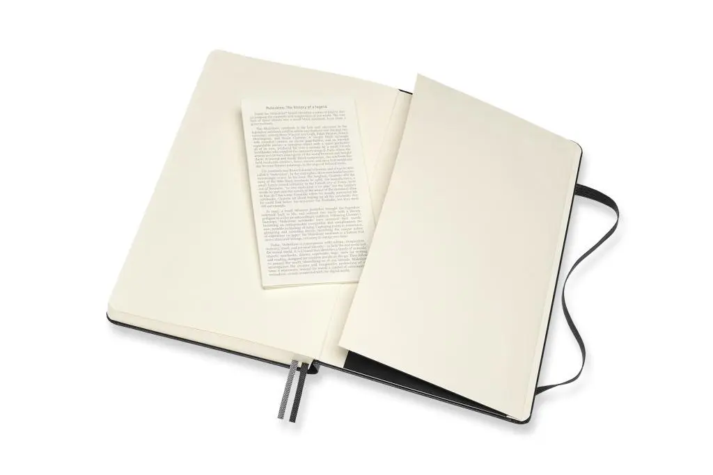 Bild: 8058647628035 | Moleskine Notizbuch Large/A5, Punktraster, Erweiterte Seitenanzahl,...