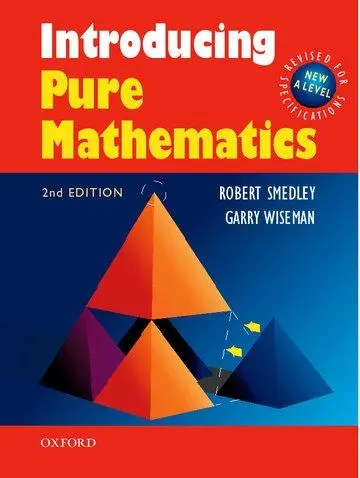 Cover: 9780199148035 | Smedley, R: Introducing Pure Mathematics | Robert Smedley | Englisch