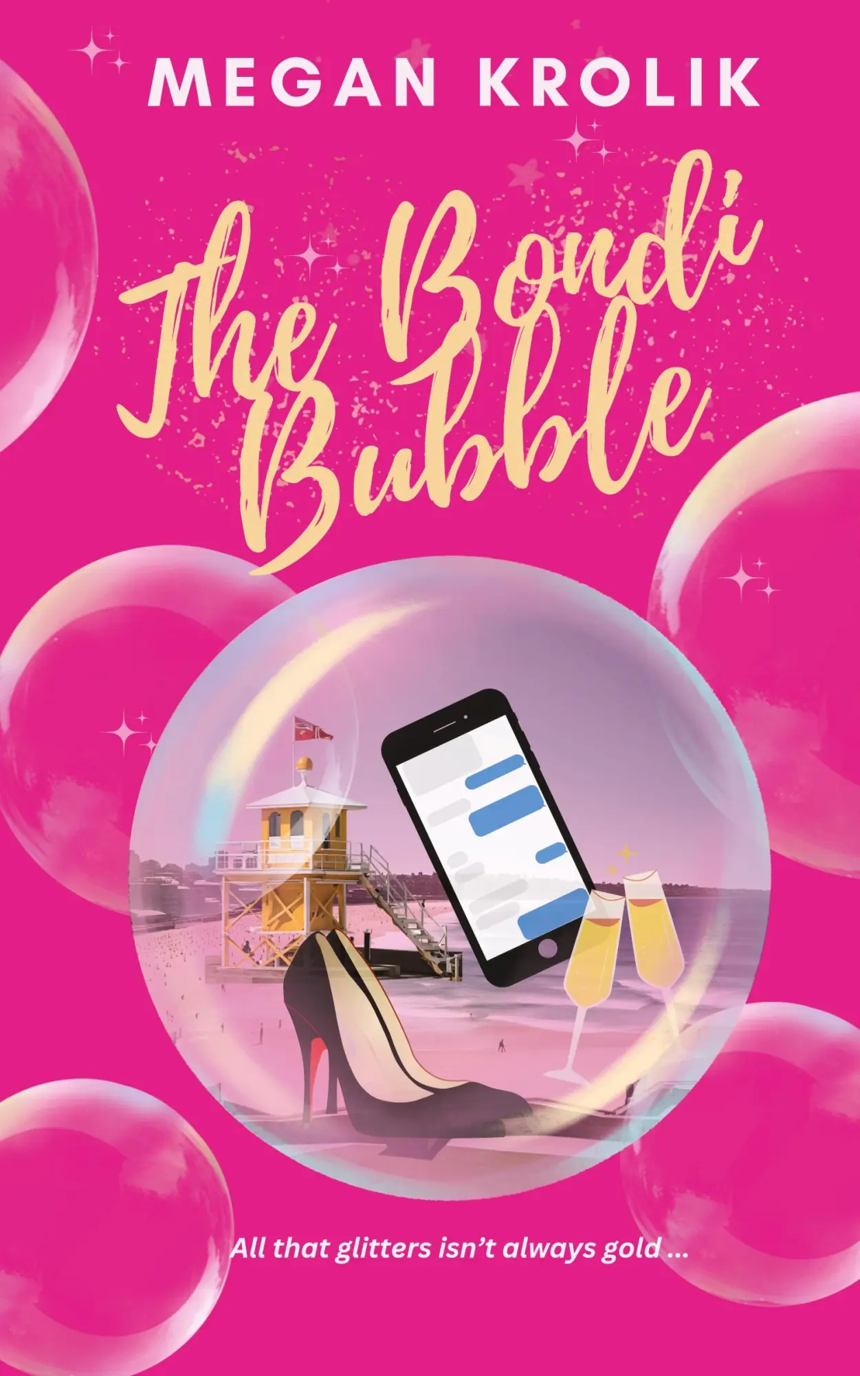 Cover: 9780648538035 | The Bondi Bubble | Megan Krolik | Taschenbuch | Englisch | 2024