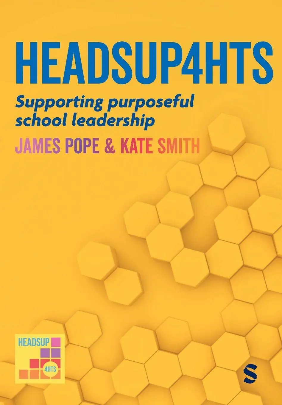 Cover: 9781036208035 | Heads Up 4 HTs | Supporting purposeful school leadership | Taschenbuch