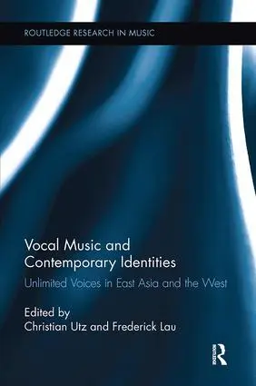 Cover: 9781138108035 | Vocal Music and Contemporary Identities | Christian Utz (u. a.) | Buch
