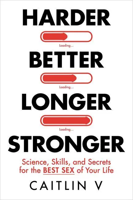 Cover: 9781401998035 | Harder, Better, Longer, Stronger | Caitlin V | Buch | Englisch | 2026