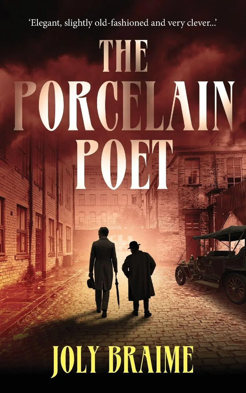 Cover: 9781739378035 | The Porcelain Poet | Joly Braime | Taschenbuch | Englisch | 2025